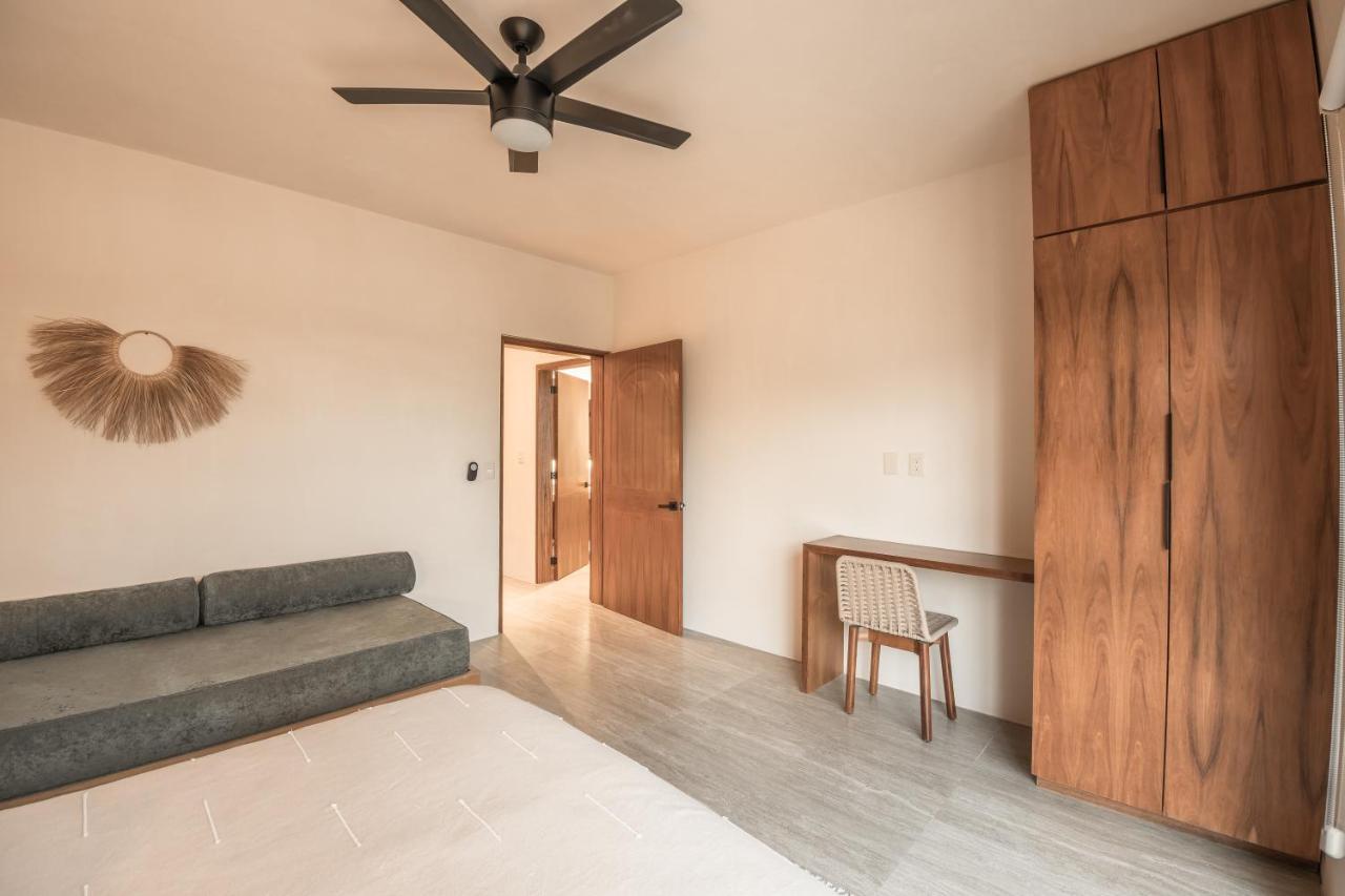 New Aura Jungle Getaway Vila Tulum Exterior foto