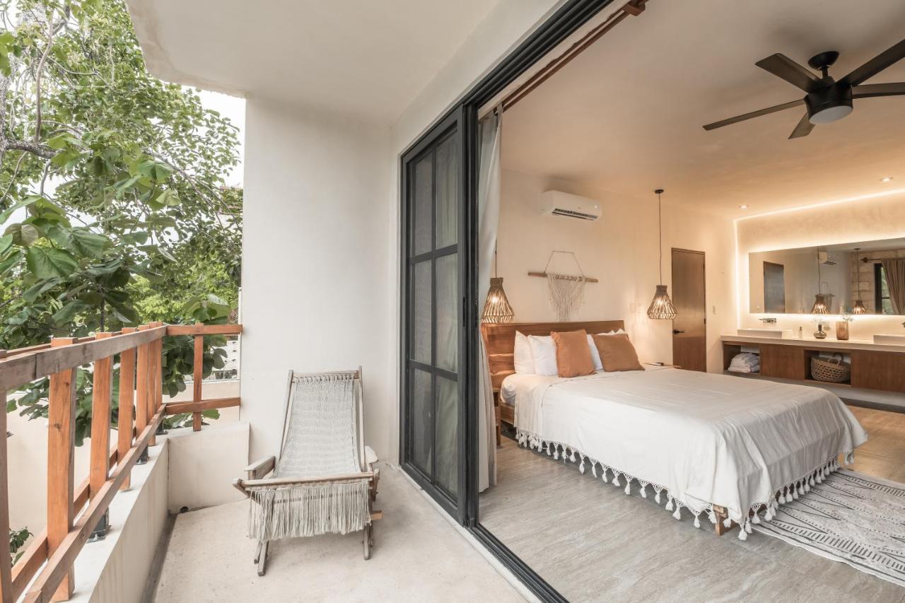 New Aura Jungle Getaway Vila Tulum Exterior foto