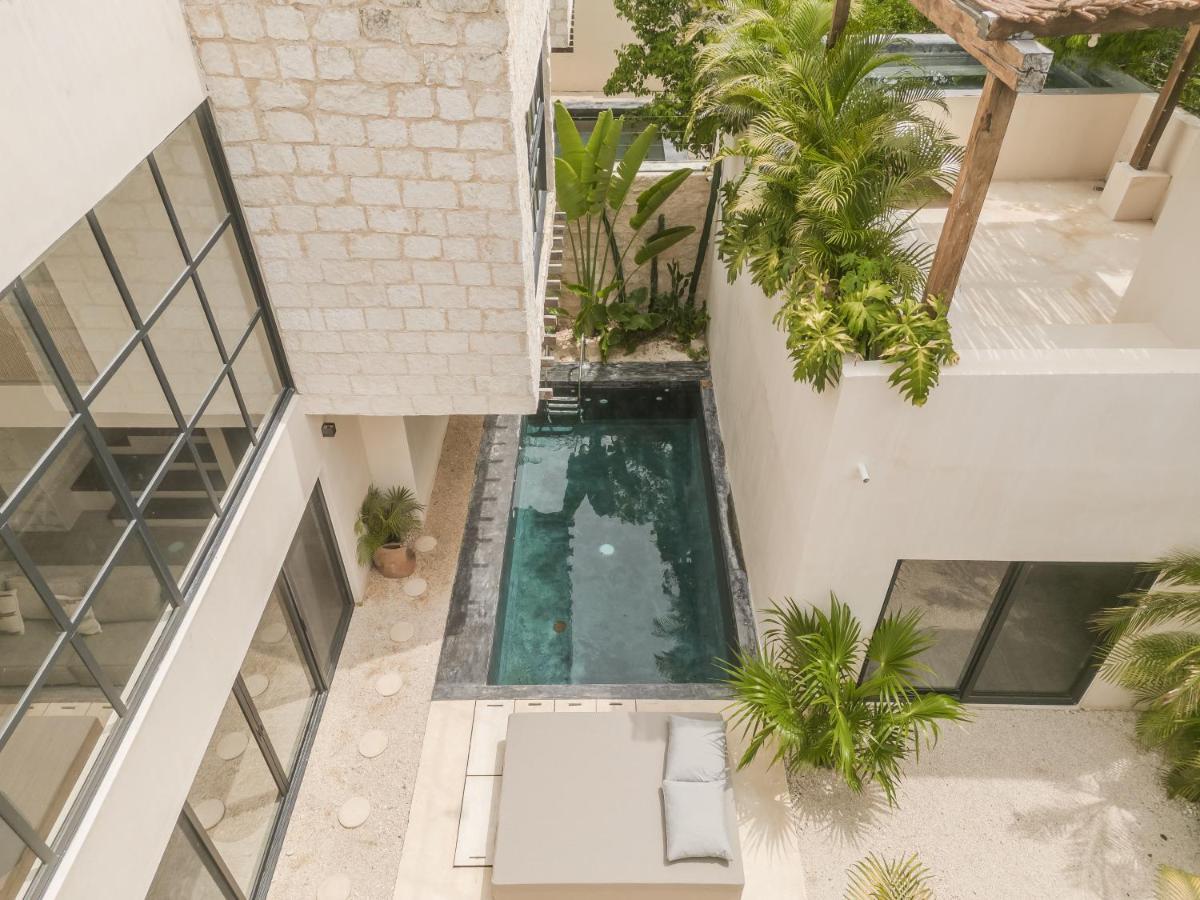 New Aura Jungle Getaway Vila Tulum Exterior foto
