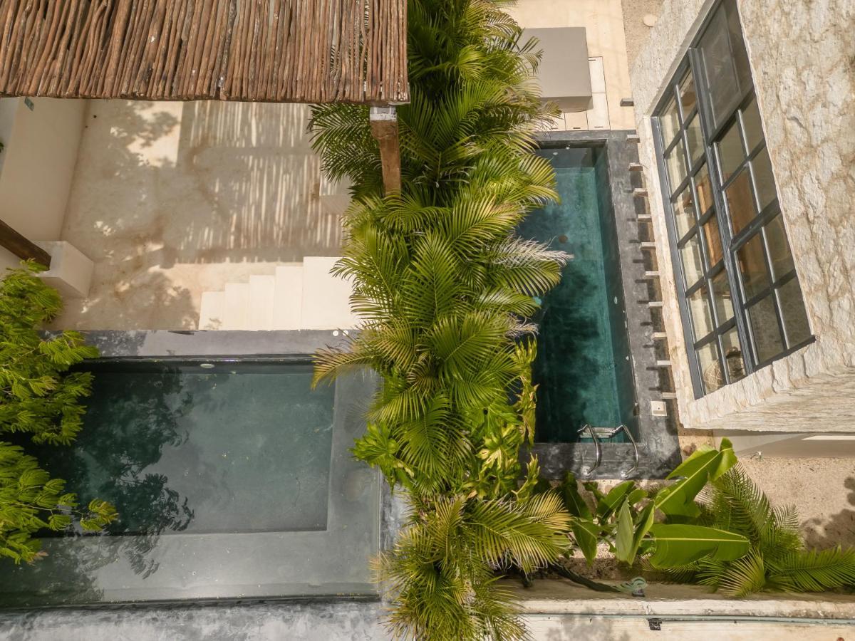 New Aura Jungle Getaway Vila Tulum Exterior foto