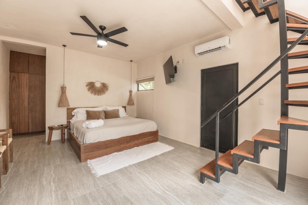 New Aura Jungle Getaway Vila Tulum Exterior foto