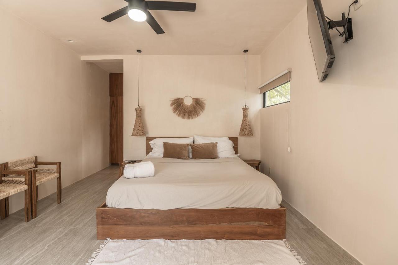 New Aura Jungle Getaway Vila Tulum Exterior foto