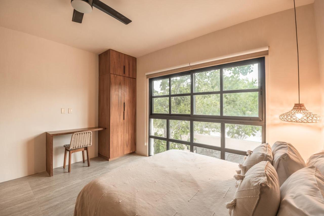 New Aura Jungle Getaway Vila Tulum Exterior foto