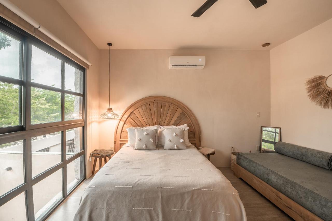 New Aura Jungle Getaway Vila Tulum Exterior foto