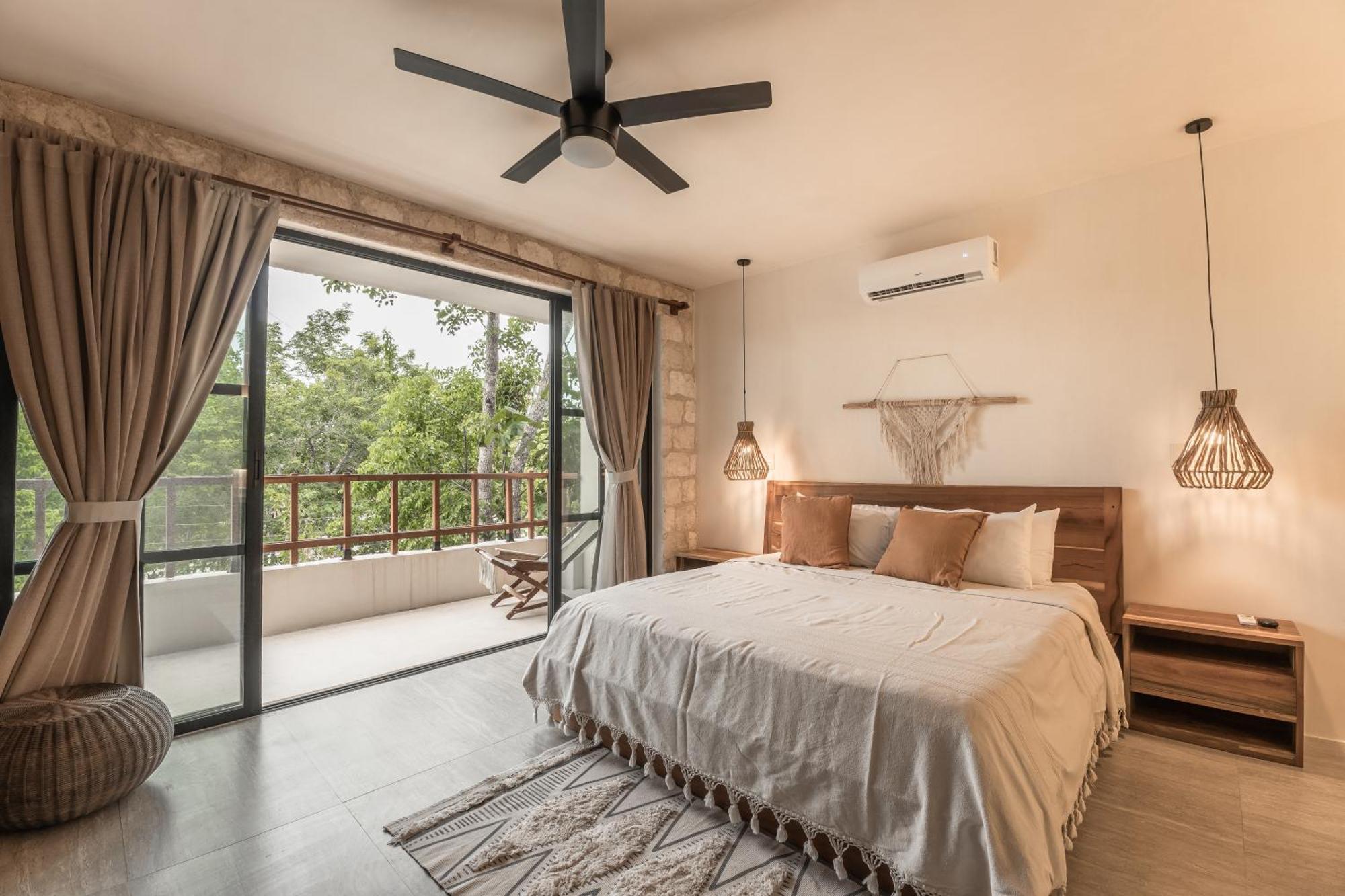 New Aura Jungle Getaway Vila Tulum Exterior foto