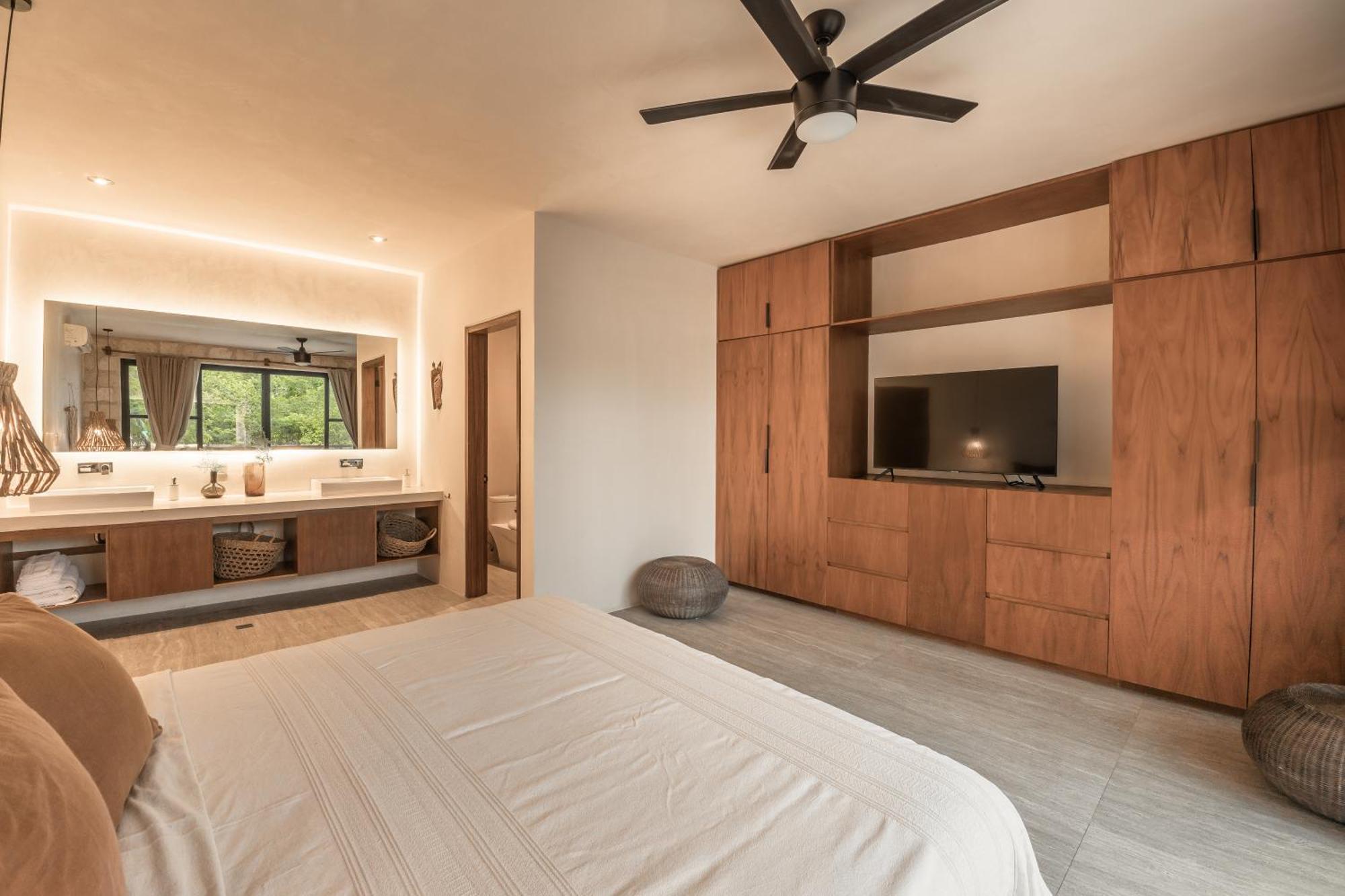New Aura Jungle Getaway Vila Tulum Exterior foto