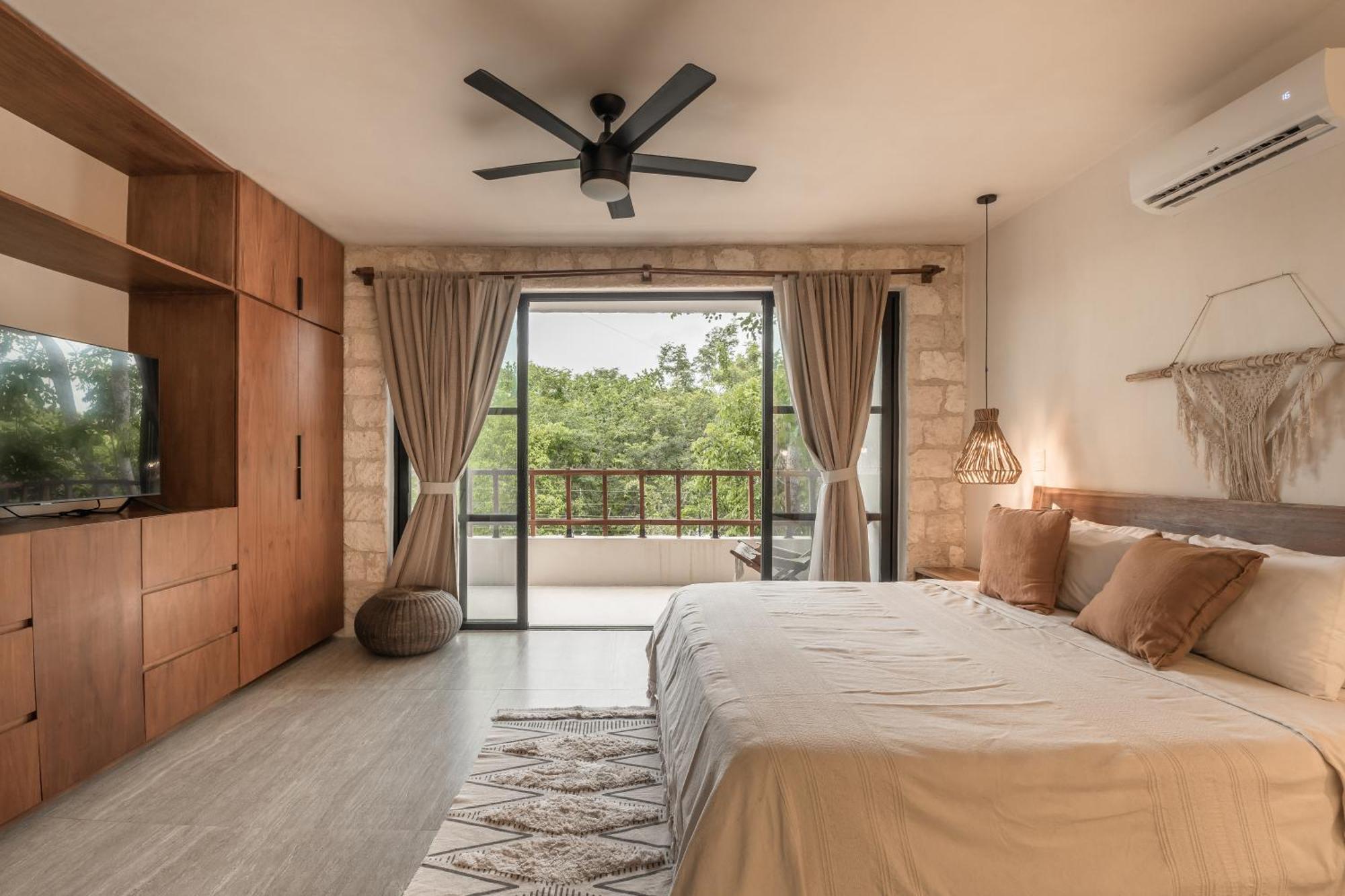 New Aura Jungle Getaway Vila Tulum Exterior foto