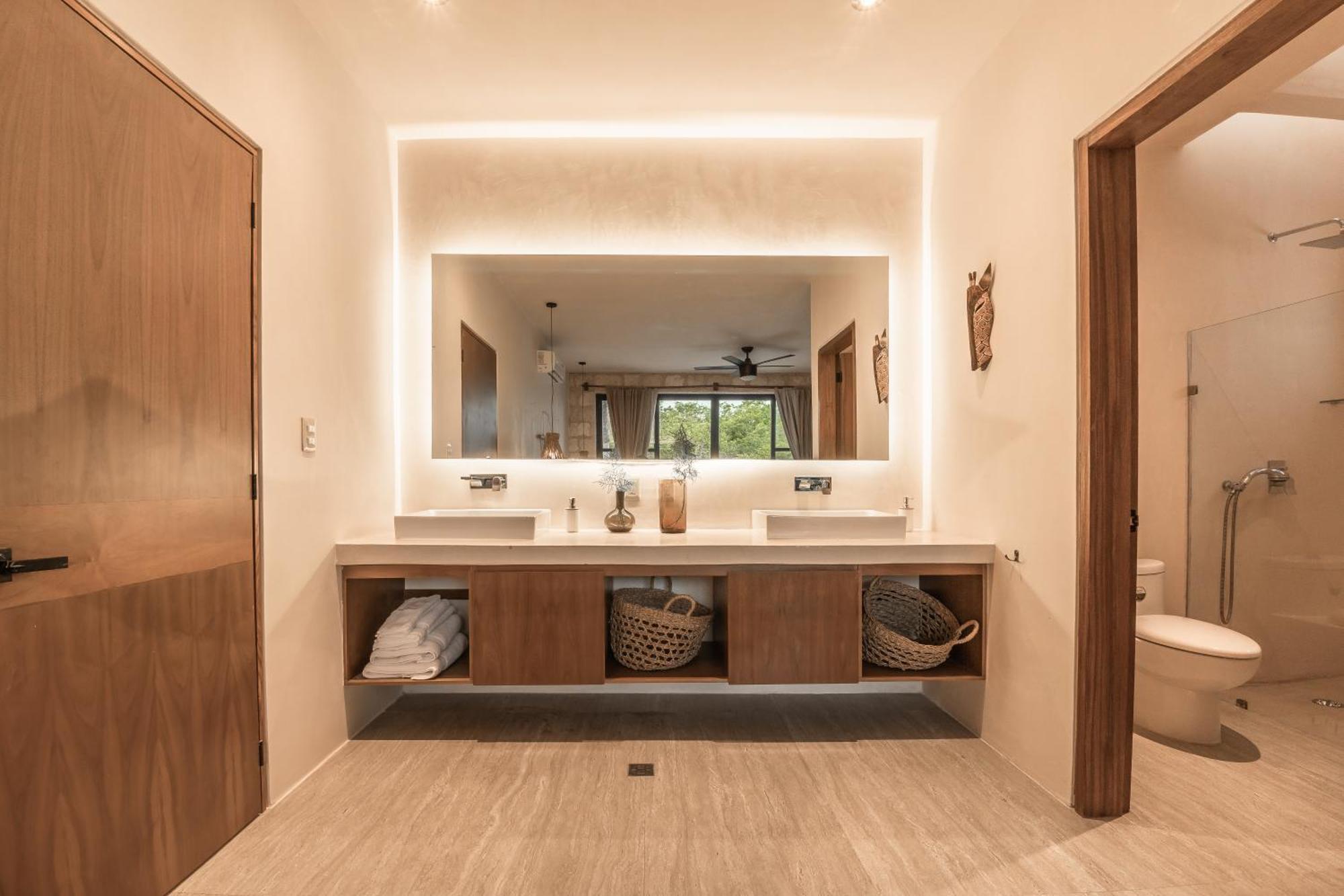 New Aura Jungle Getaway Vila Tulum Exterior foto