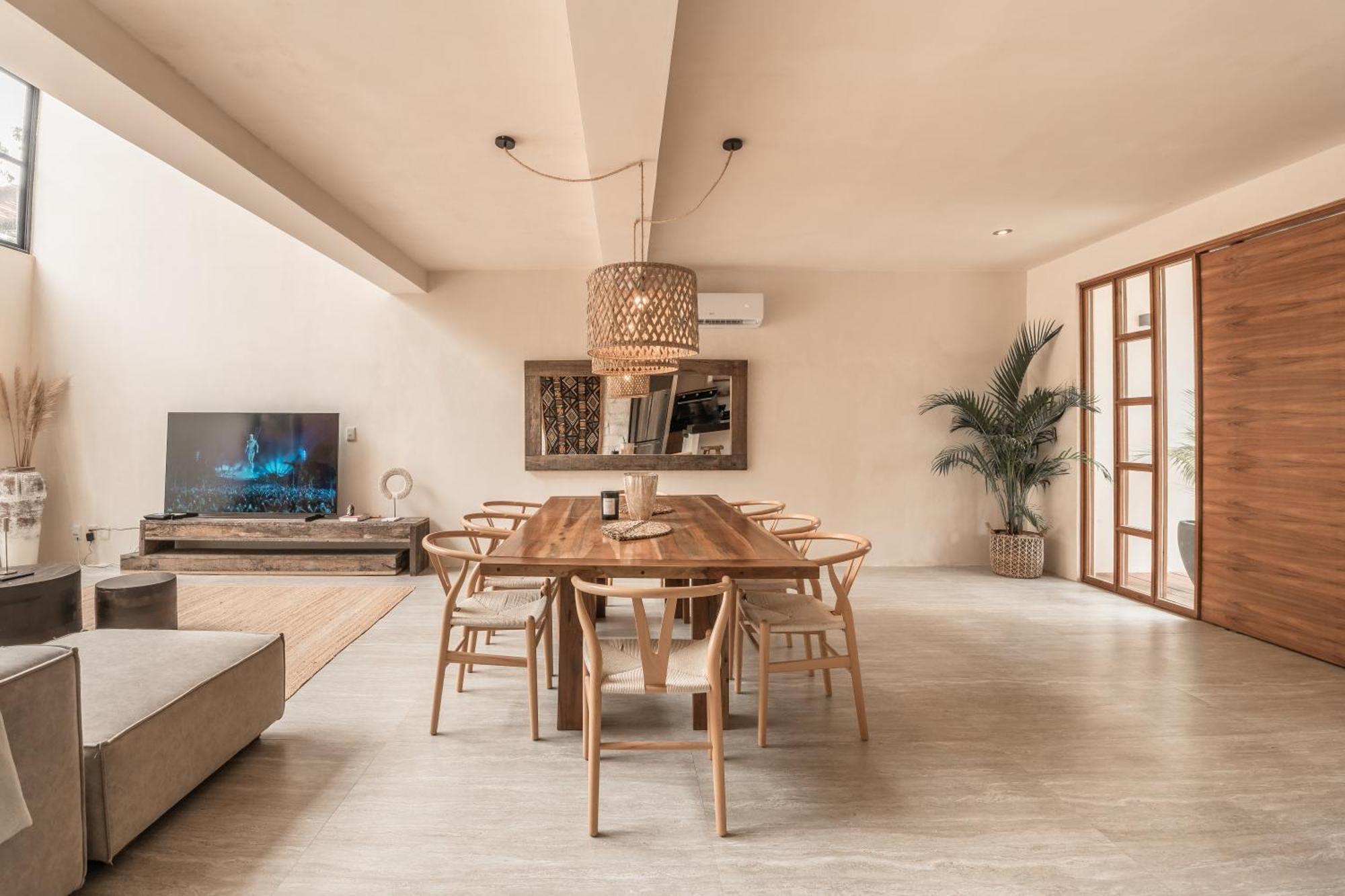 New Aura Jungle Getaway Vila Tulum Exterior foto