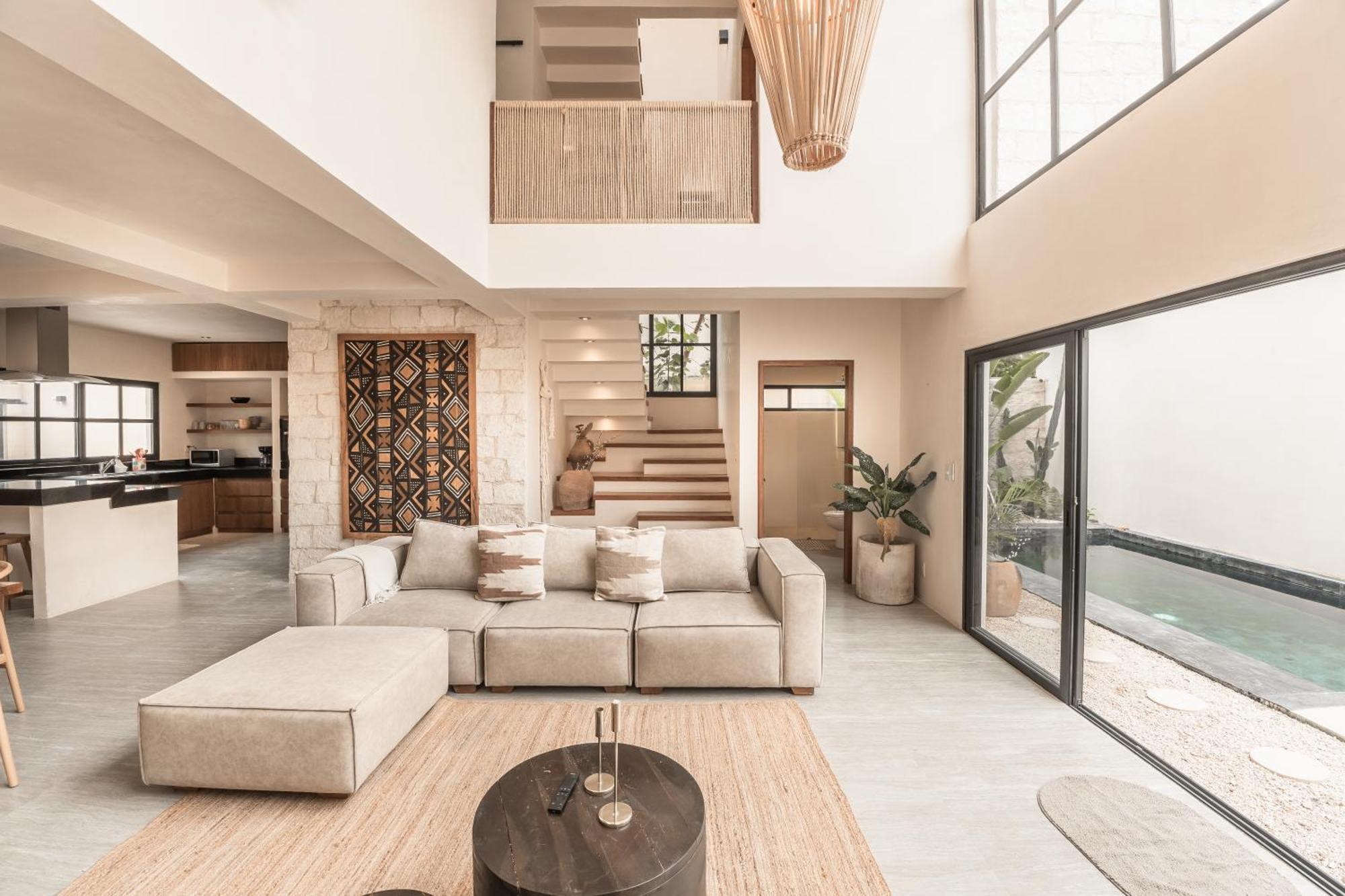 New Aura Jungle Getaway Vila Tulum Exterior foto