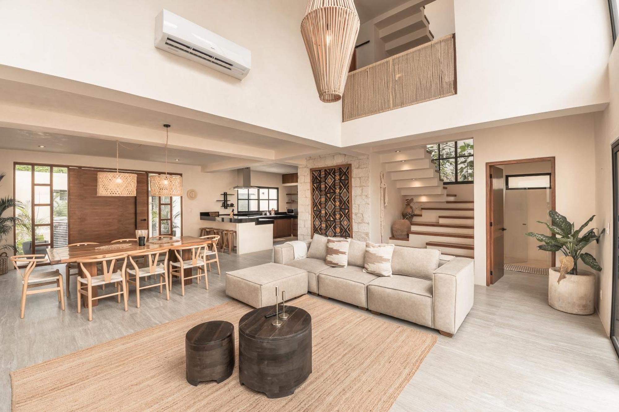 New Aura Jungle Getaway Vila Tulum Exterior foto